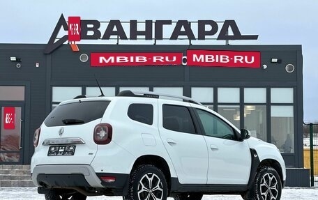 Renault Duster, 2021 год, 1 550 000 рублей, 5 фотография