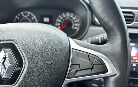 Renault Duster, 2021 год, 1 550 000 рублей, 15 фотография