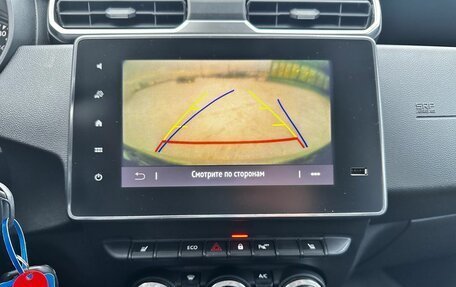 Renault Duster, 2021 год, 1 550 000 рублей, 18 фотография