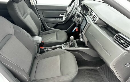 Renault Duster, 2021 год, 1 550 000 рублей, 22 фотография