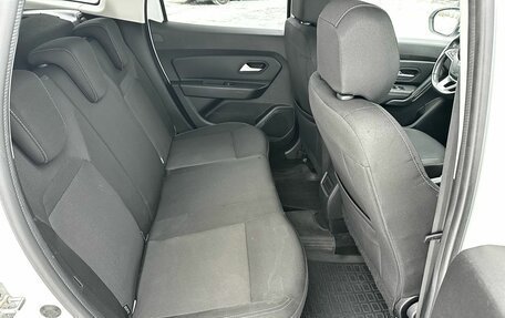 Renault Duster, 2021 год, 1 550 000 рублей, 25 фотография