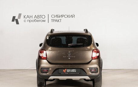 Renault Sandero II рестайлинг, 2020 год, 1 142 700 рублей, 4 фотография