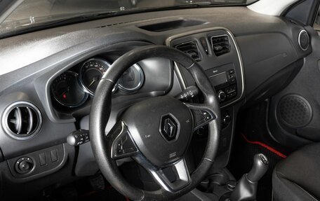 Renault Sandero II рестайлинг, 2020 год, 1 142 700 рублей, 5 фотография