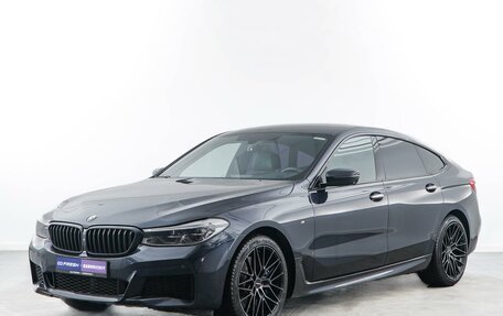 BMW 6 серия, 2018 год, 3 449 050 рублей, 5 фотография