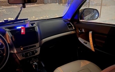 Geely Emgrand X7 I, 2016 год, 1 050 000 рублей, 8 фотография