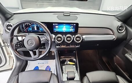 Mercedes-Benz GLB, 2021 год, 5 фотография