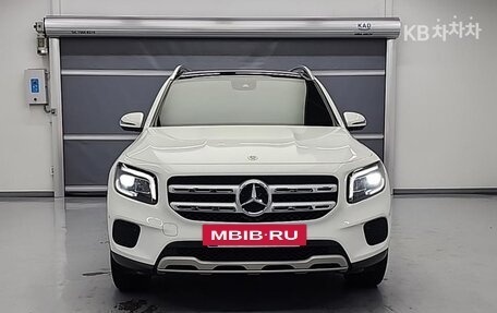 Mercedes-Benz GLB, 2021 год, 2 фотография