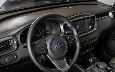 KIA Sorento III Prime рестайлинг, 2016 год, 2 590 600 рублей, 5 фотография