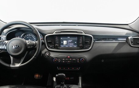 KIA Sorento III Prime рестайлинг, 2016 год, 2 590 600 рублей, 6 фотография