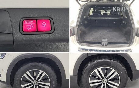 Mercedes-Benz GLB, 2021 год, 12 фотография