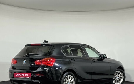 BMW 1 серия, 2018 год, 1 847 000 рублей, 2 фотография