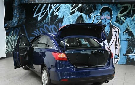 Ford Focus III, 2018 год, 1 195 000 рублей, 5 фотография