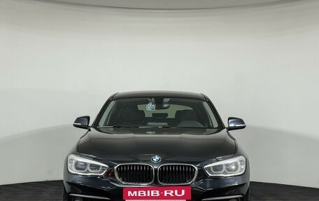 BMW 1 серия, 2018 год, 1 847 000 рублей, 3 фотография