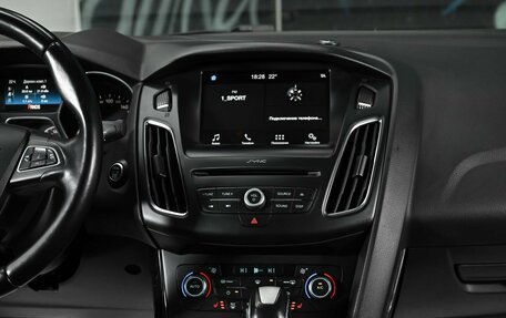 Ford Focus III, 2018 год, 1 195 000 рублей, 10 фотография