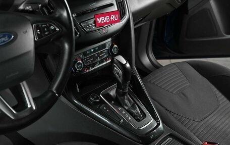 Ford Focus III, 2018 год, 1 195 000 рублей, 11 фотография