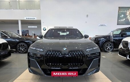 BMW 7 серия, 2025 год, 25 200 000 рублей, 2 фотография