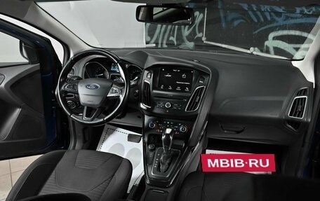 Ford Focus III, 2018 год, 1 195 000 рублей, 12 фотография