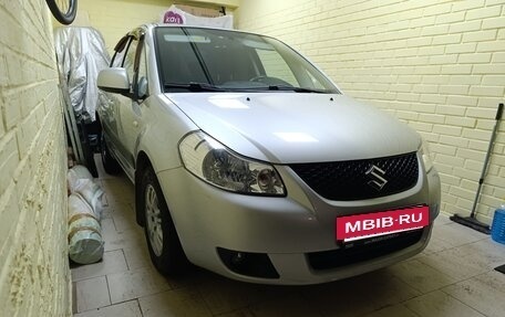 Suzuki SX4 II рестайлинг, 2007 год, 1 025 000 рублей, 2 фотография
