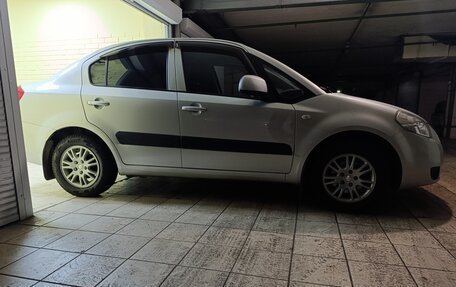 Suzuki SX4 II рестайлинг, 2007 год, 1 025 000 рублей, 8 фотография