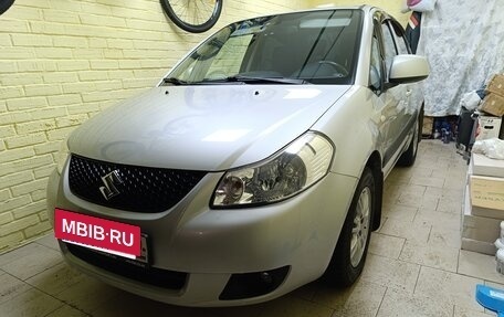 Suzuki SX4 II рестайлинг, 2007 год, 1 025 000 рублей, 3 фотография