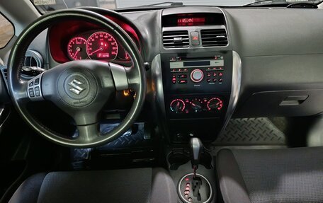 Suzuki SX4 II рестайлинг, 2007 год, 1 025 000 рублей, 12 фотография