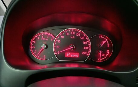 Suzuki SX4 II рестайлинг, 2007 год, 1 025 000 рублей, 14 фотография