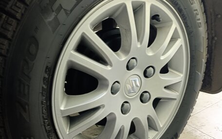 Suzuki SX4 II рестайлинг, 2007 год, 1 025 000 рублей, 17 фотография