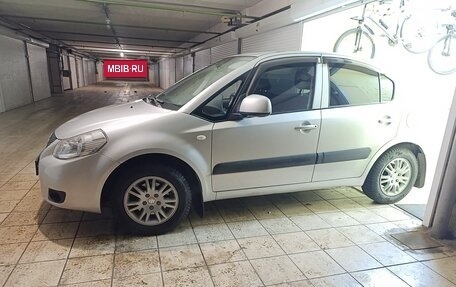 Suzuki SX4 II рестайлинг, 2007 год, 1 025 000 рублей, 9 фотография