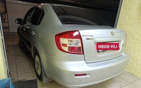 Suzuki SX4 II рестайлинг, 2007 год, 1 025 000 рублей, 7 фотография