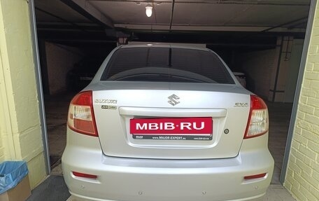 Suzuki SX4 II рестайлинг, 2007 год, 1 025 000 рублей, 6 фотография