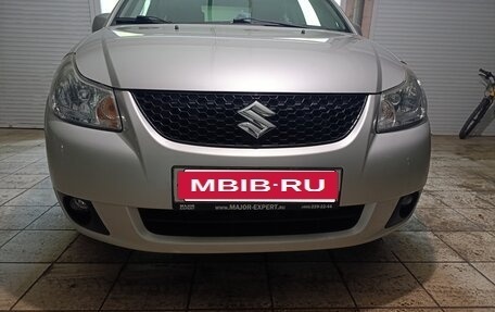 Suzuki SX4 II рестайлинг, 2007 год, 1 025 000 рублей, 11 фотография