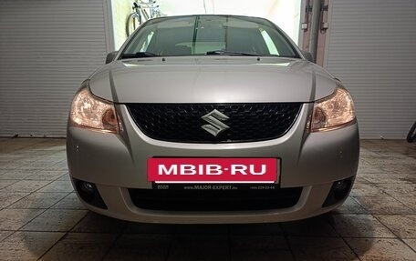 Suzuki SX4 II рестайлинг, 2007 год, 1 025 000 рублей, 16 фотография