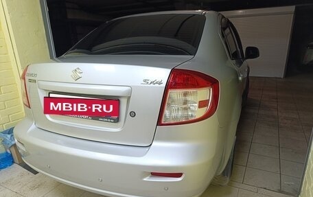 Suzuki SX4 II рестайлинг, 2007 год, 1 025 000 рублей, 5 фотография