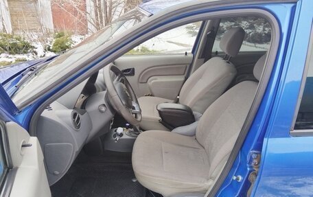 Renault Logan I, 2008 год, 390 000 рублей, 4 фотография