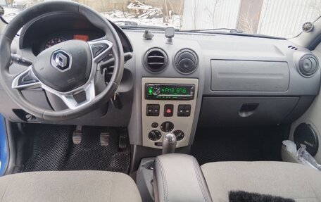 Renault Logan I, 2008 год, 390 000 рублей, 6 фотография