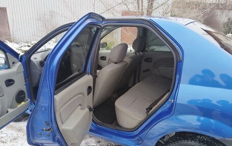 Renault Logan I, 2008 год, 390 000 рублей, 5 фотография