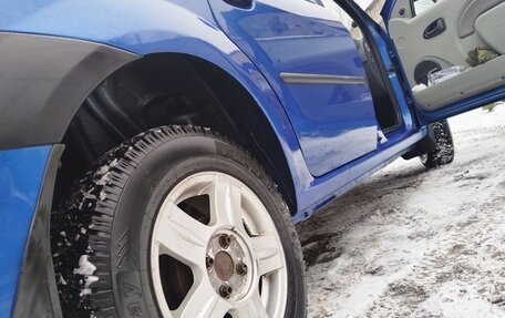 Renault Logan I, 2008 год, 390 000 рублей, 8 фотография