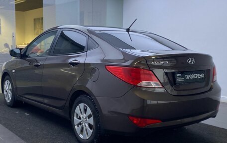 Hyundai Solaris II рестайлинг, 2016 год, 999 000 рублей, 7 фотография