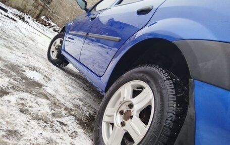 Renault Logan I, 2008 год, 390 000 рублей, 10 фотография