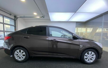 Hyundai Solaris II рестайлинг, 2016 год, 999 000 рублей, 4 фотография