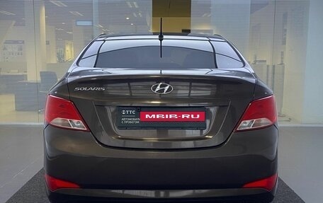 Hyundai Solaris II рестайлинг, 2016 год, 999 000 рублей, 6 фотография