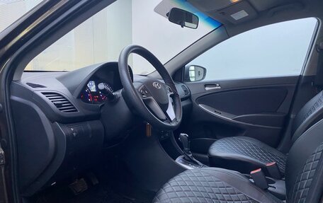 Hyundai Solaris II рестайлинг, 2016 год, 999 000 рублей, 16 фотография