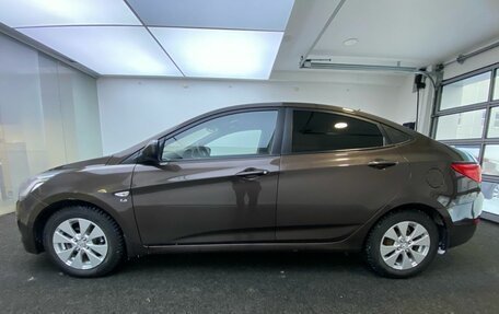 Hyundai Solaris II рестайлинг, 2016 год, 999 000 рублей, 8 фотография