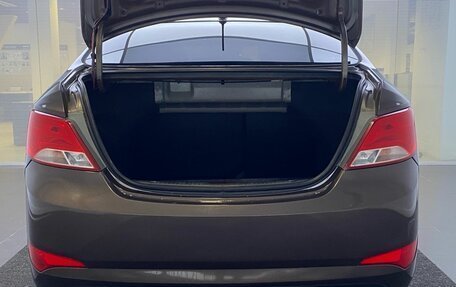 Hyundai Solaris II рестайлинг, 2016 год, 999 000 рублей, 10 фотография