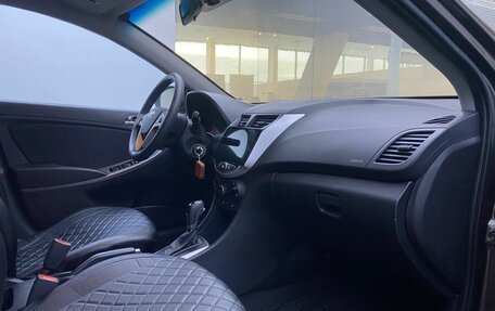 Hyundai Solaris II рестайлинг, 2016 год, 999 000 рублей, 11 фотография