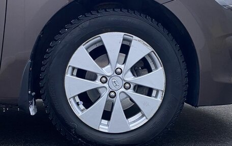 Hyundai Solaris II рестайлинг, 2016 год, 999 000 рублей, 18 фотография