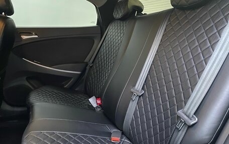 Hyundai Solaris II рестайлинг, 2016 год, 999 000 рублей, 12 фотография