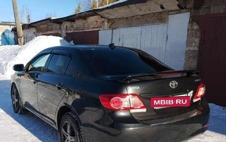 Toyota Corolla, 2011 год, 950 000 рублей, 4 фотография