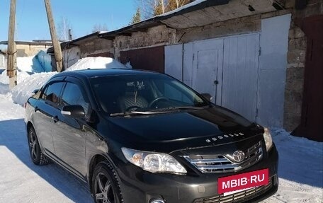 Toyota Corolla, 2011 год, 950 000 рублей, 2 фотография
