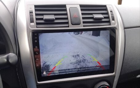 Toyota Corolla, 2011 год, 950 000 рублей, 15 фотография